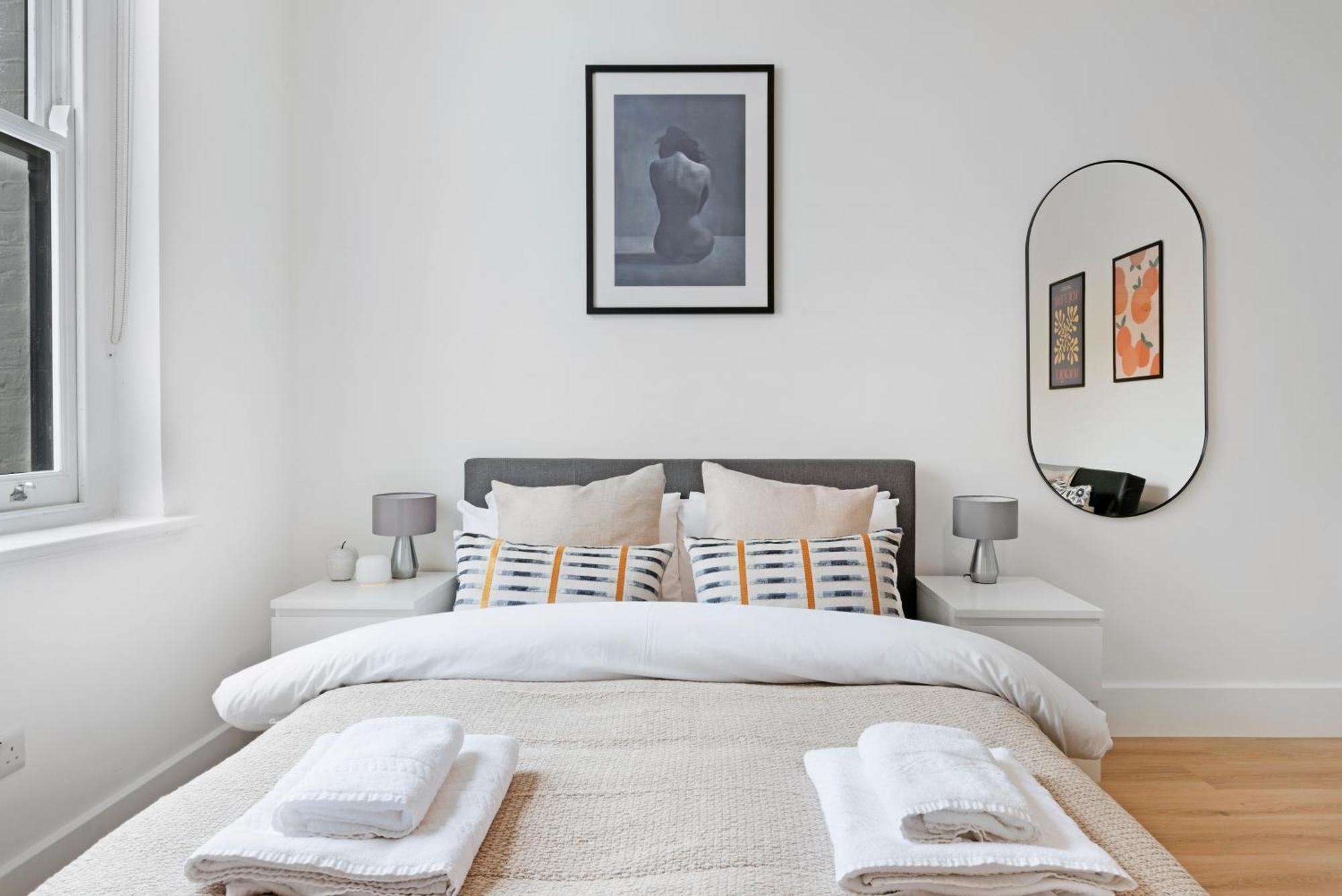 Archway Station Studios ロンドン 部屋 写真