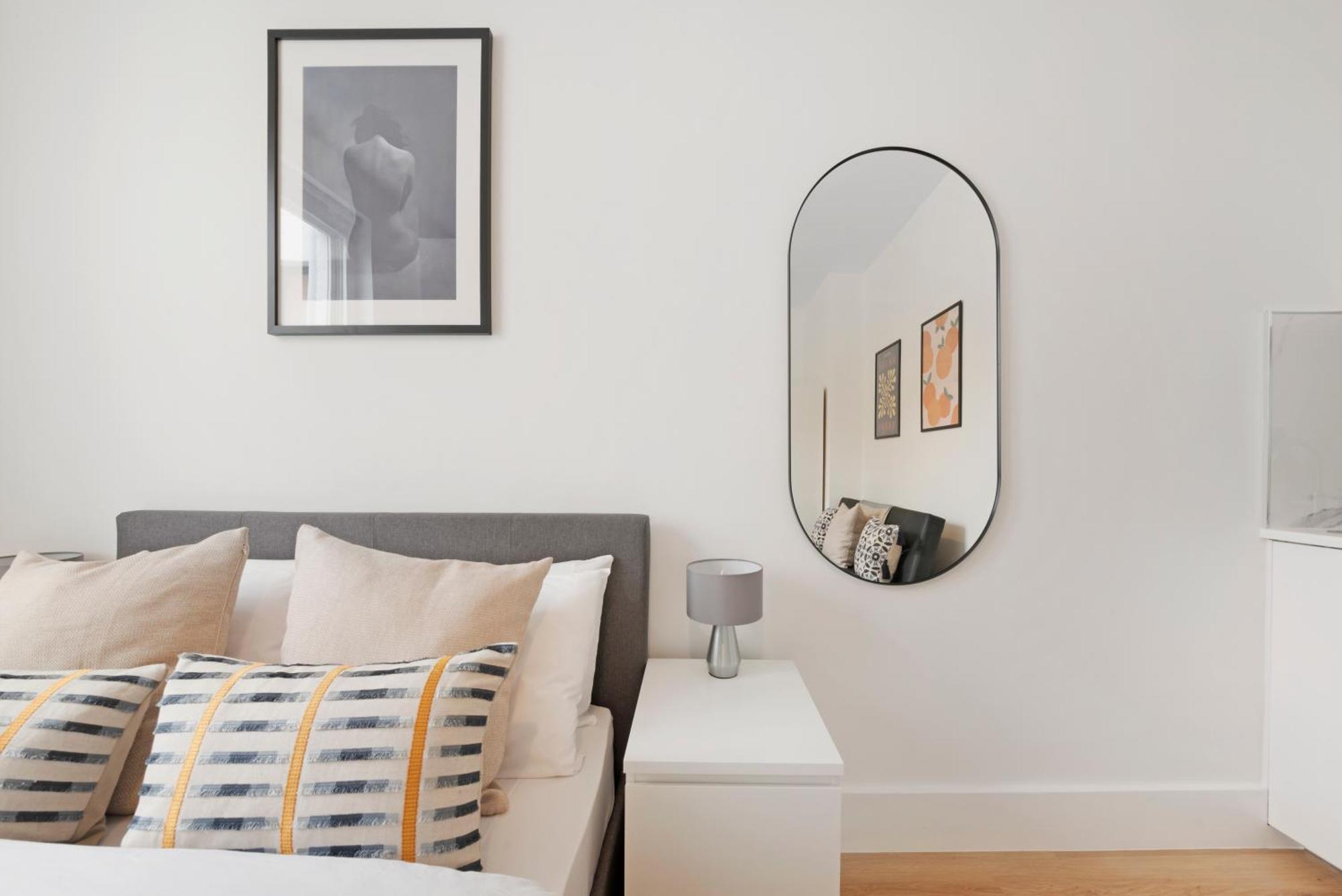 Archway Station Studios ロンドン 部屋 写真