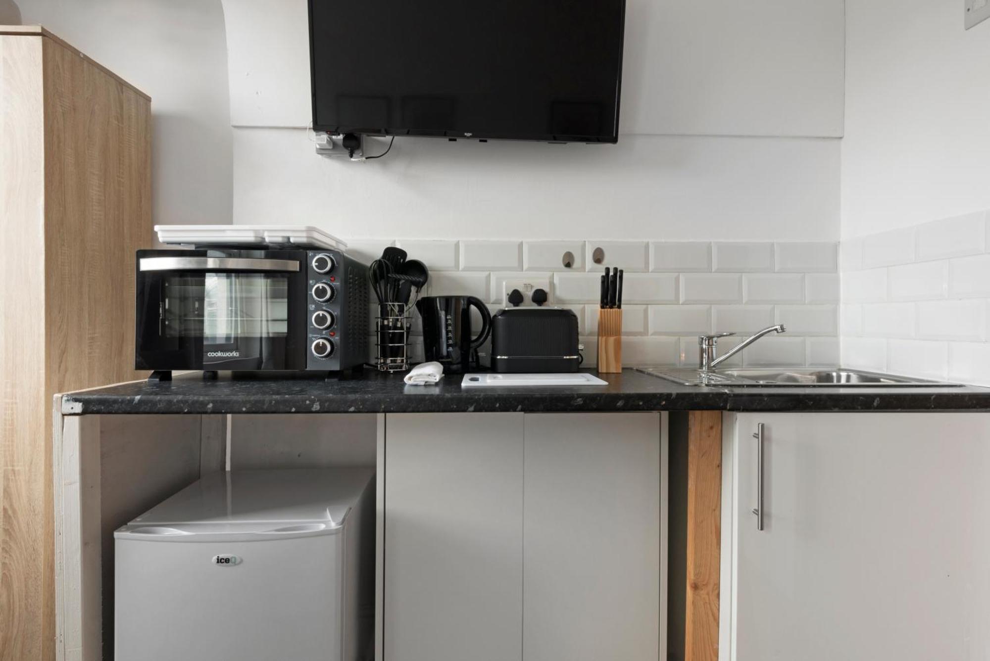 Archway Station Studios ロンドン 部屋 写真