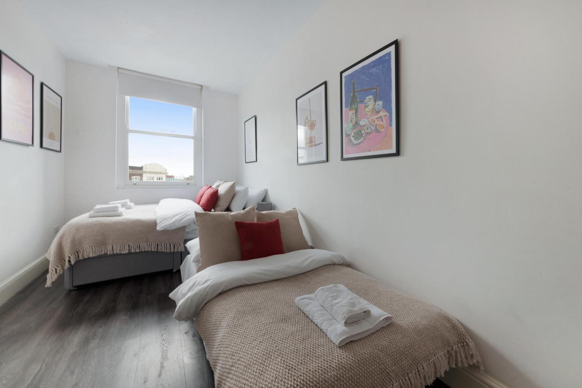 Archway Station Studios ロンドン 部屋 写真