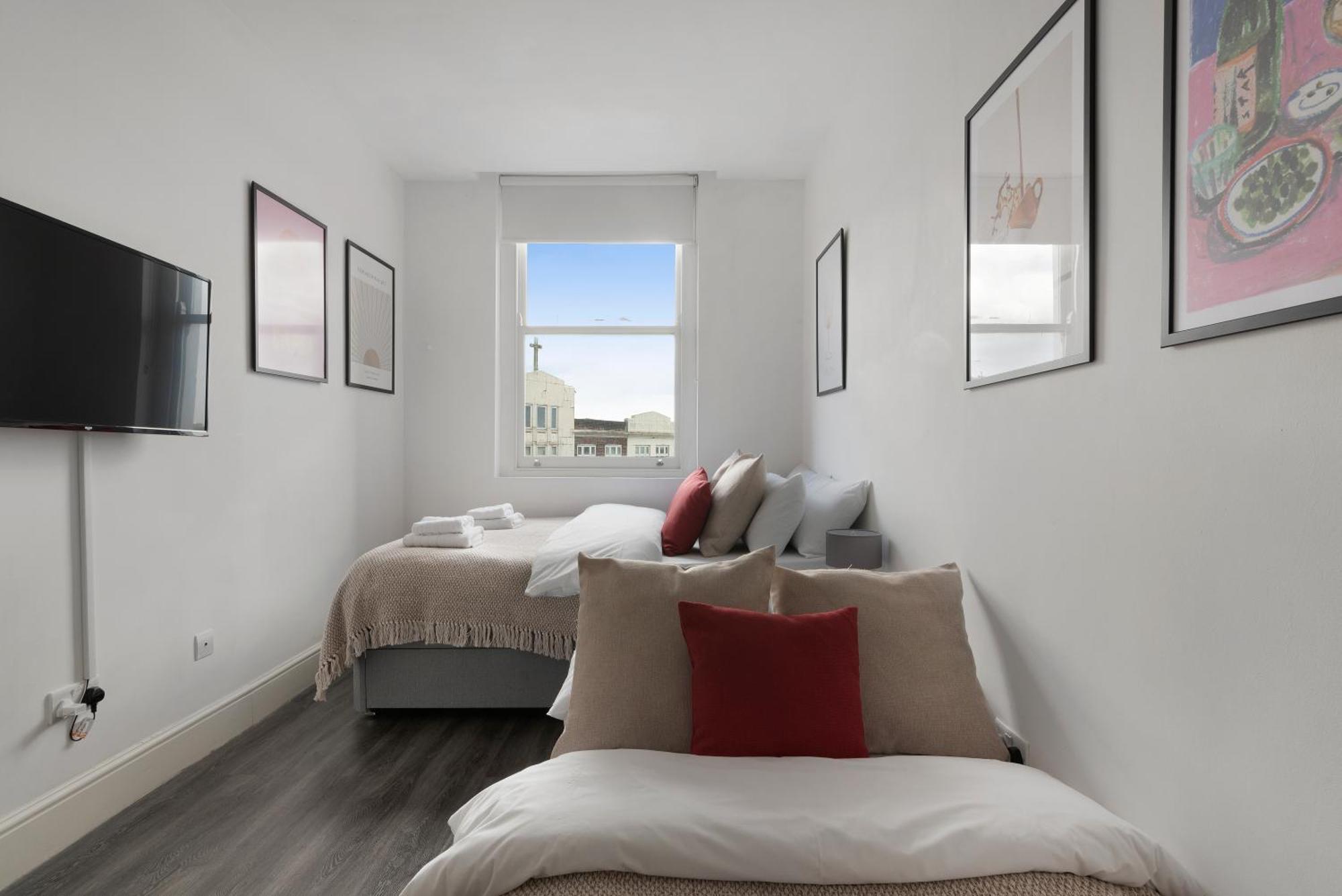 Archway Station Studios ロンドン 部屋 写真
