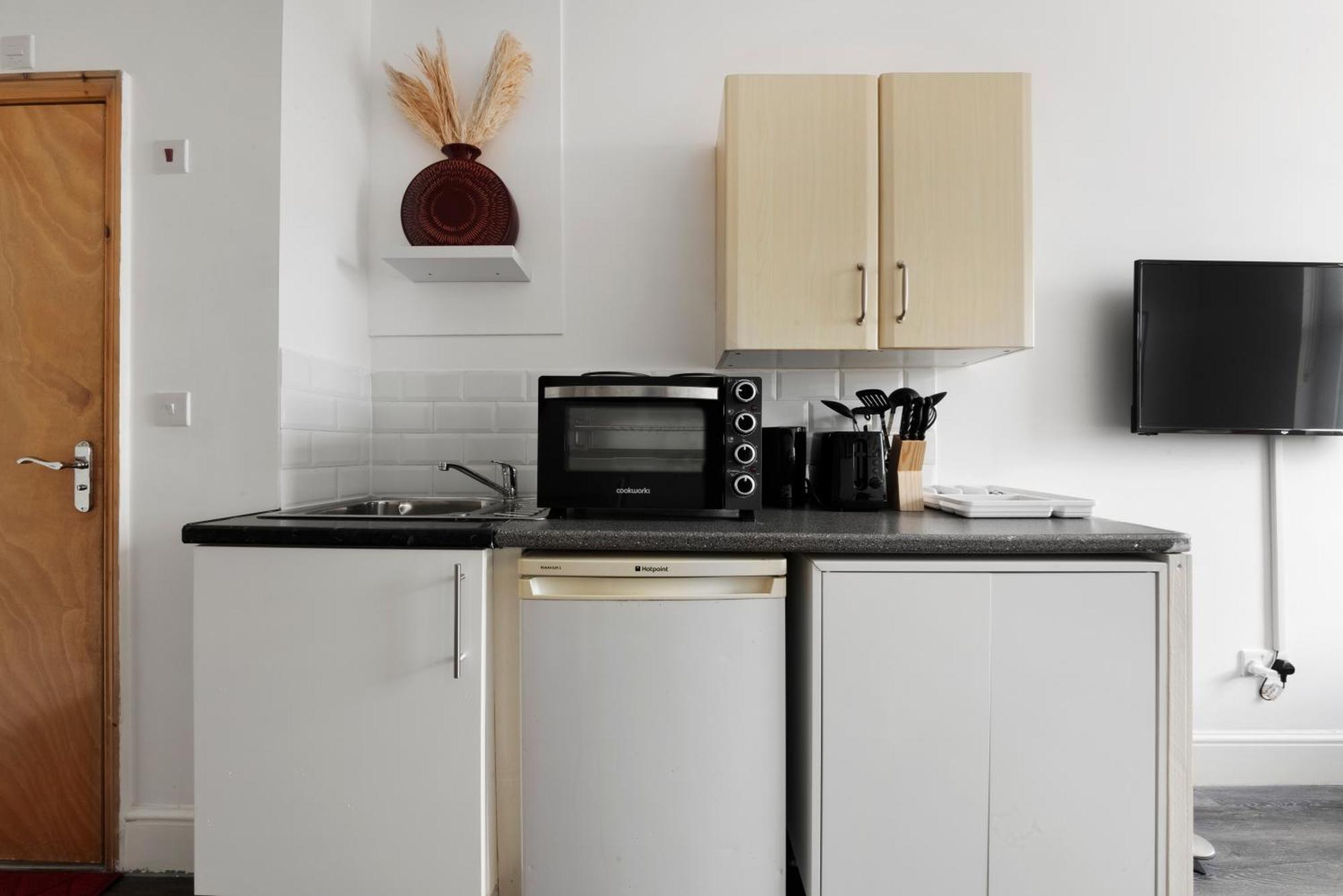 Archway Station Studios ロンドン 部屋 写真