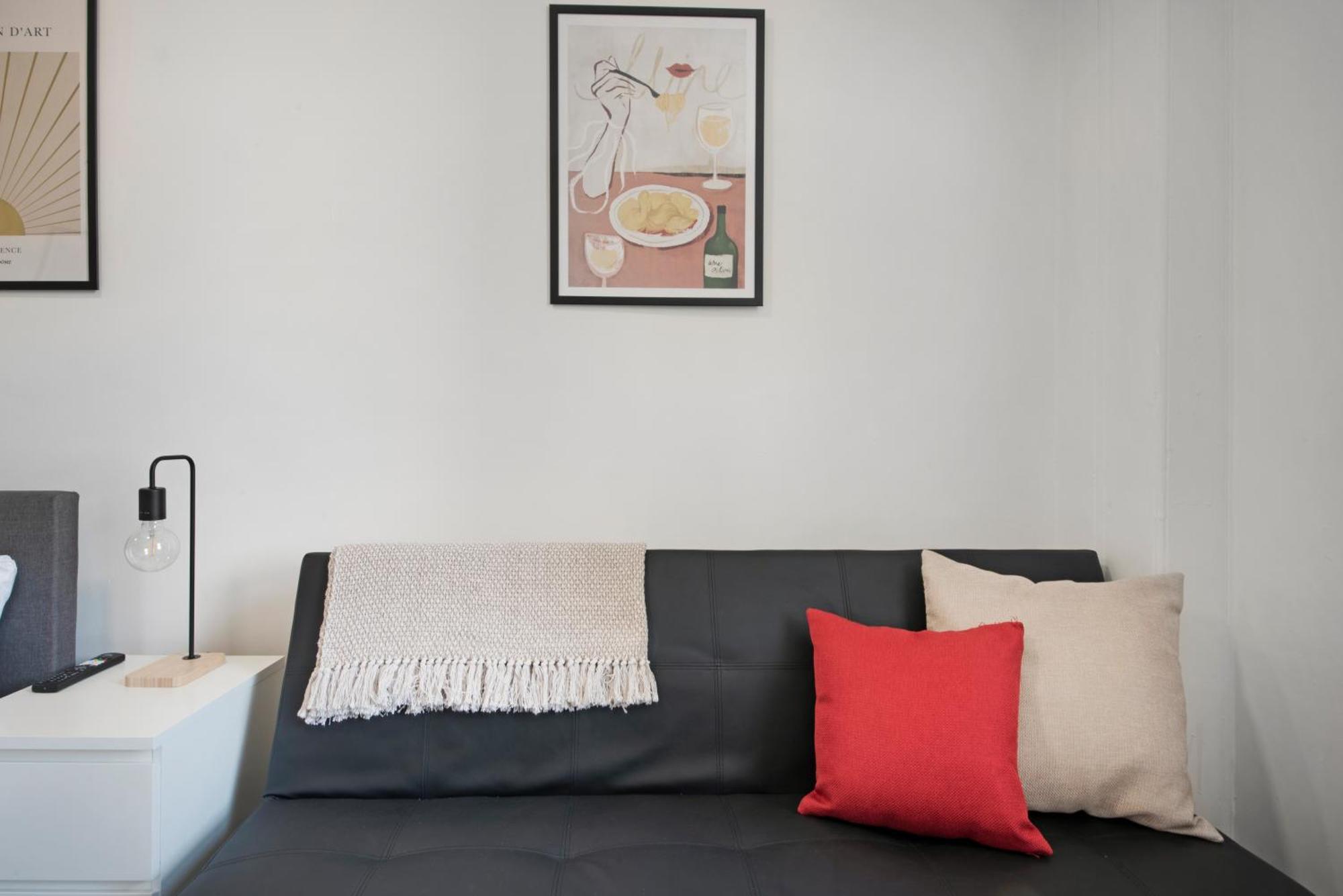 Archway Station Studios ロンドン 部屋 写真