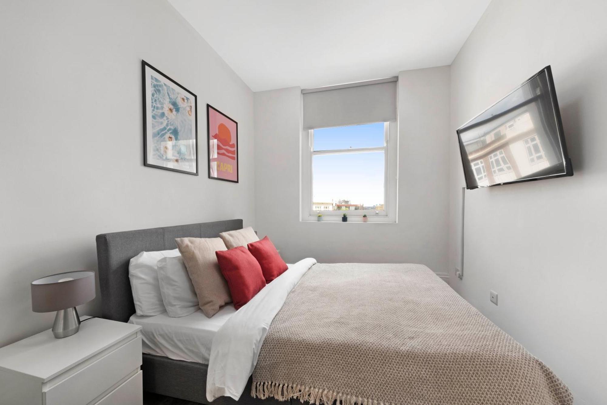 Archway Station Studios ロンドン 部屋 写真