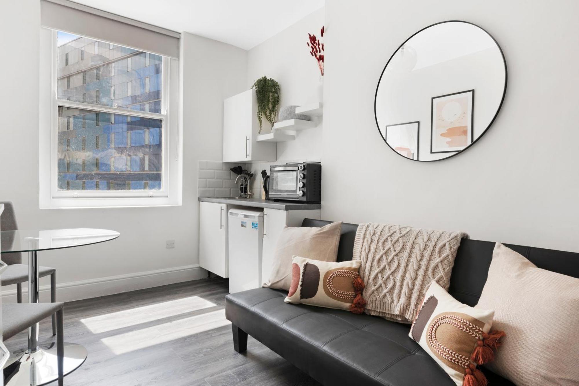 Archway Station Studios ロンドン 部屋 写真