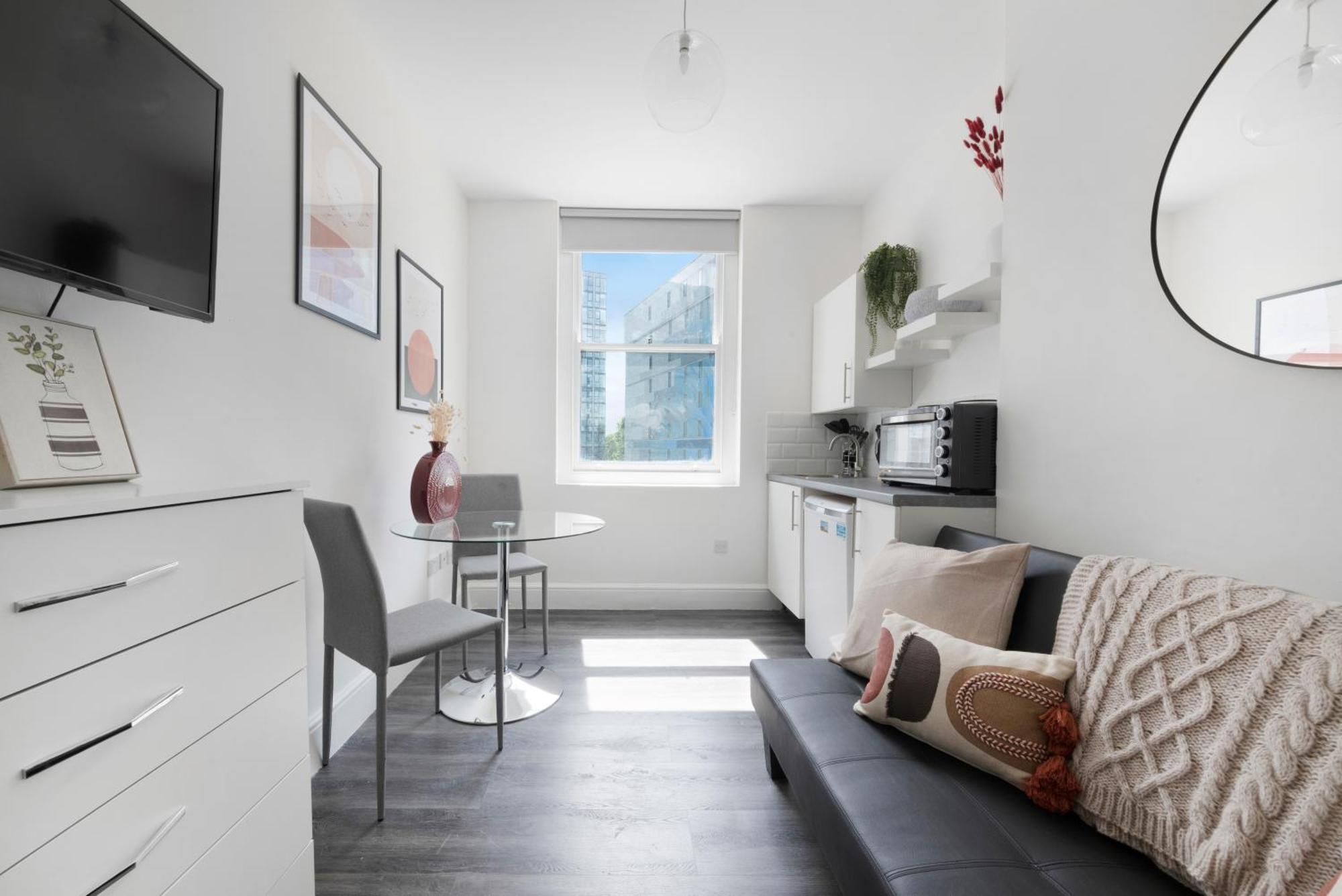 Archway Station Studios ロンドン 部屋 写真