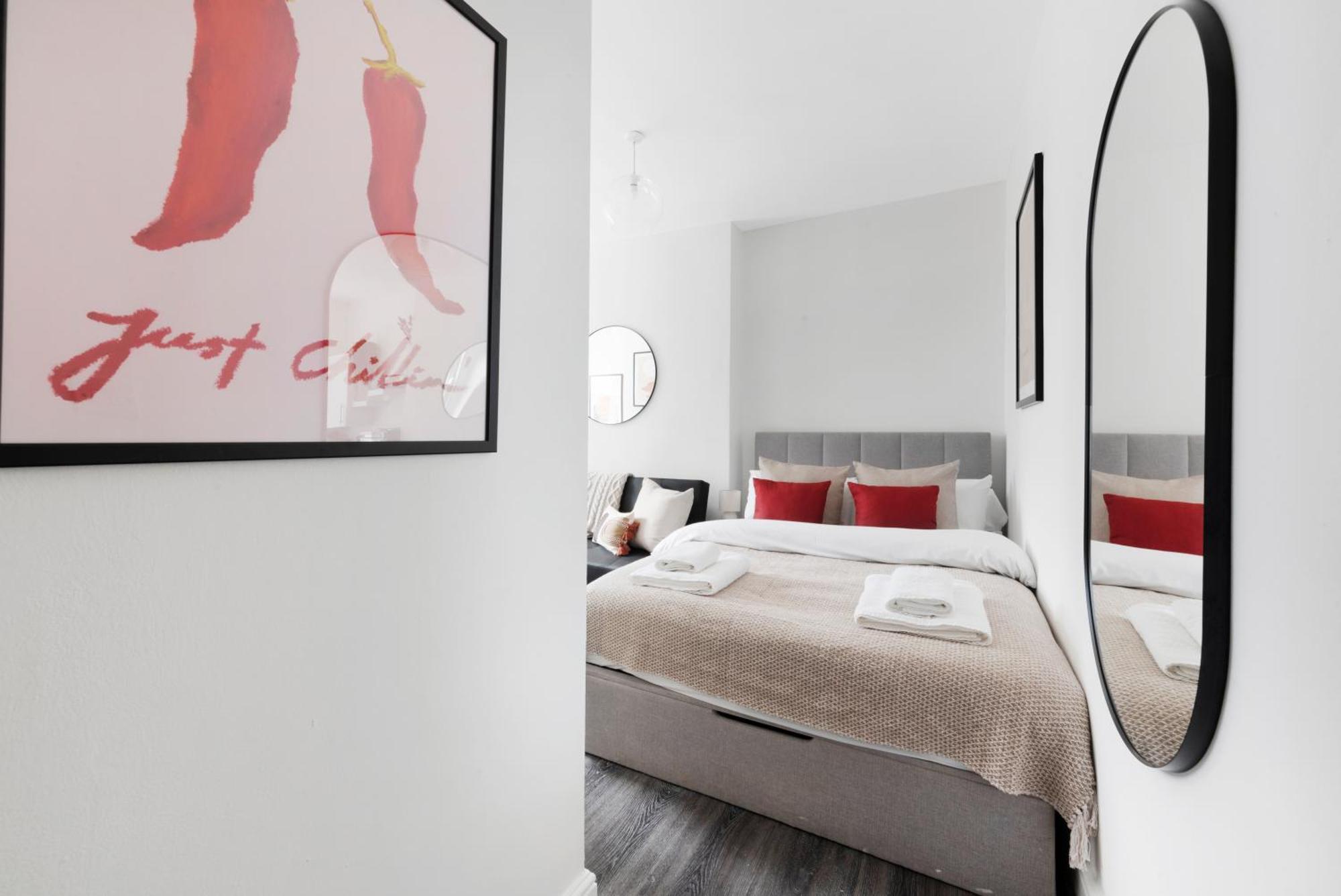 Archway Station Studios ロンドン 部屋 写真