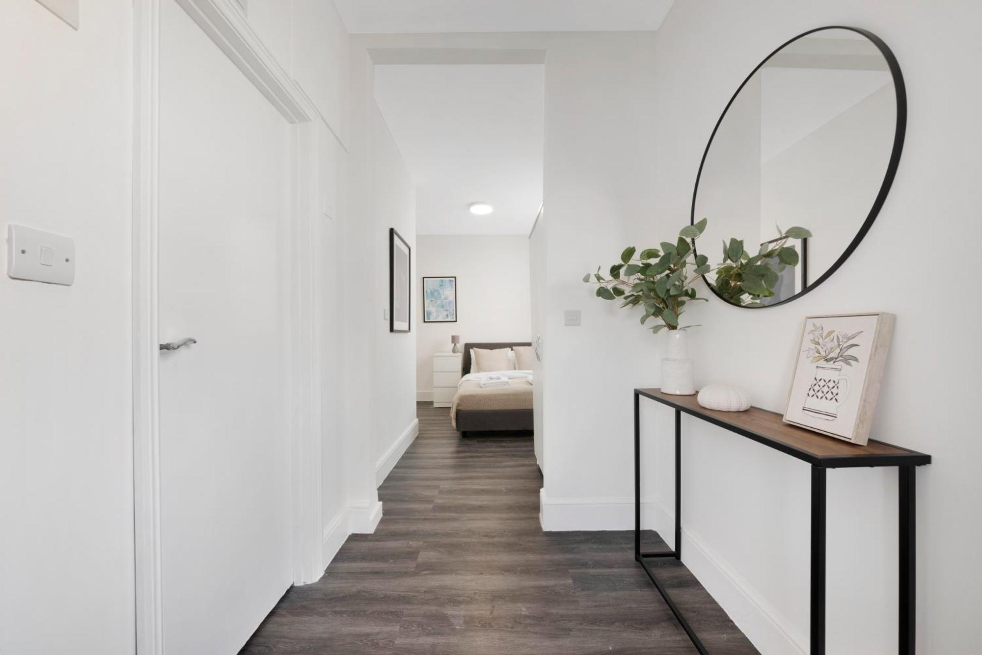 Archway Station Studios ロンドン 部屋 写真