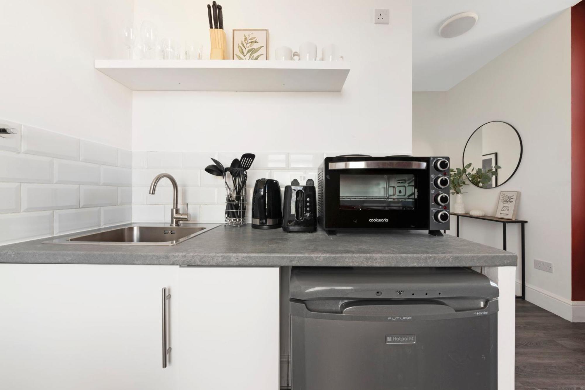 Archway Station Studios ロンドン 部屋 写真